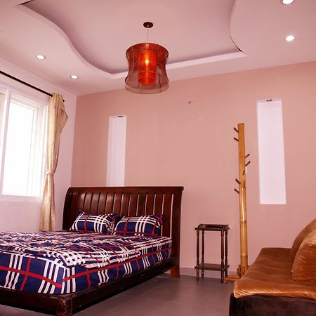 Apartmán Sakura Cafe Ho Či Minovo Město Exteriér fotografie