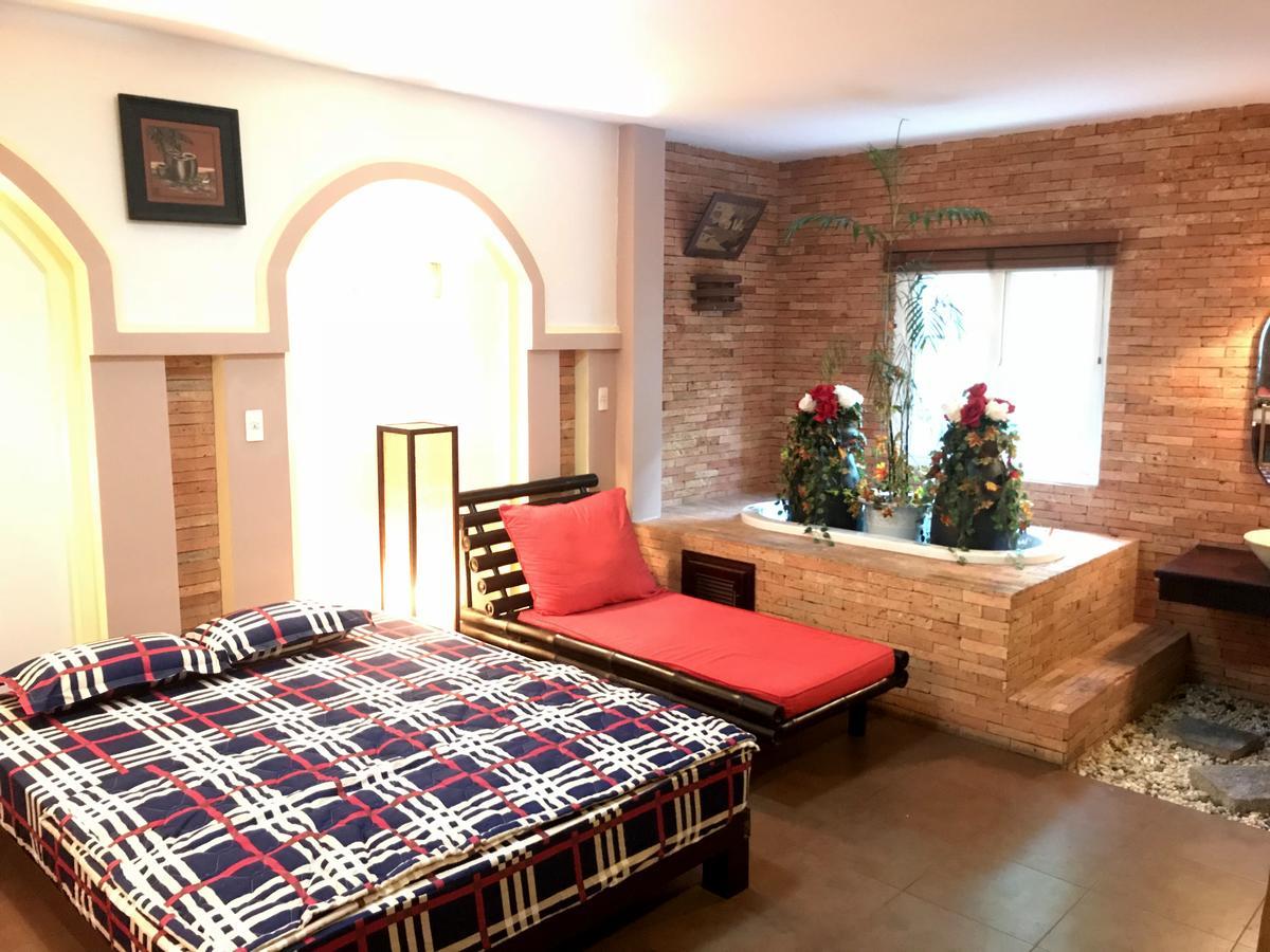Apartmán Sakura Cafe Ho Či Minovo Město Exteriér fotografie