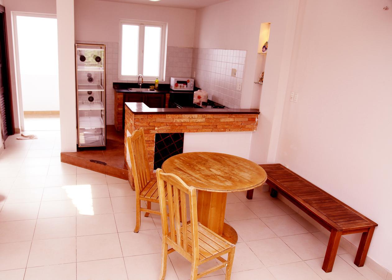 Apartmán Sakura Cafe Ho Či Minovo Město Exteriér fotografie