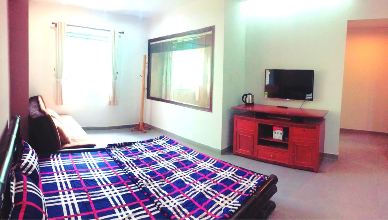 Apartmán Sakura Cafe Ho Či Minovo Město Exteriér fotografie