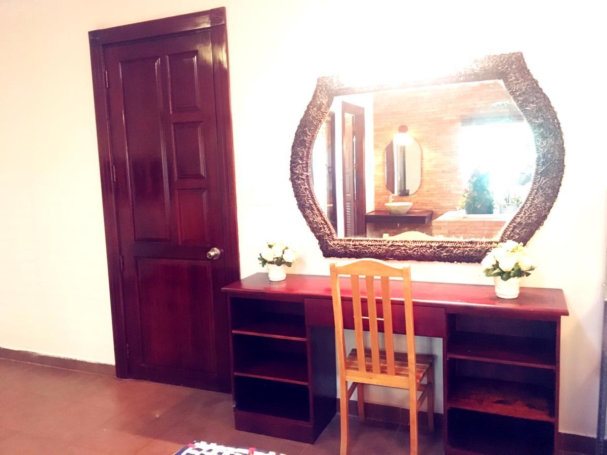 Apartmán Sakura Cafe Ho Či Minovo Město Exteriér fotografie