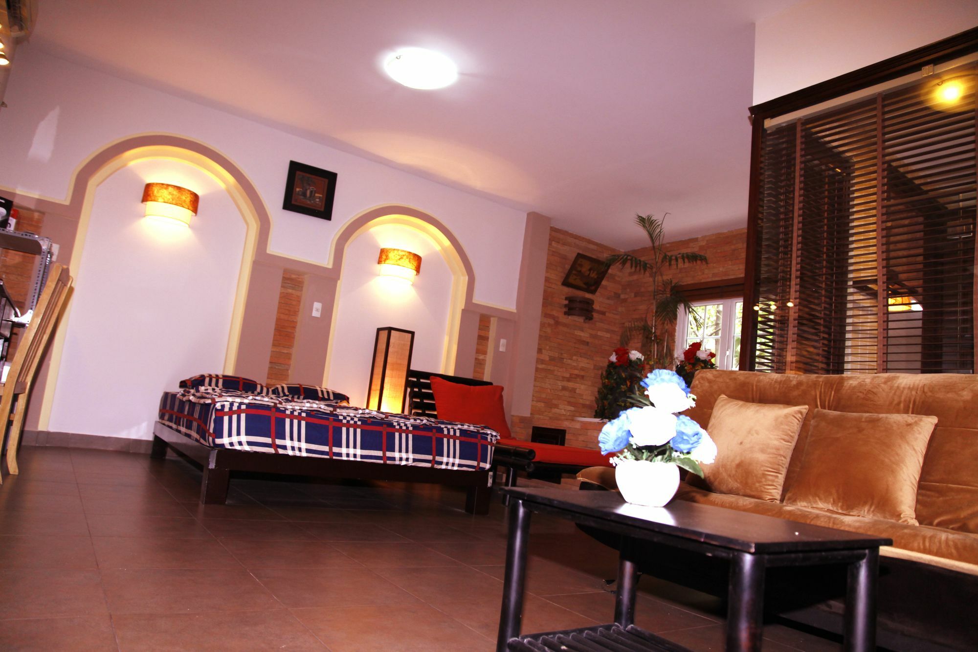 Apartmán Sakura Cafe Ho Či Minovo Město Exteriér fotografie